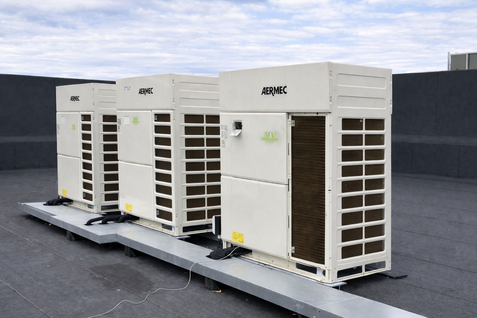 Enerwin, Aermec distributor