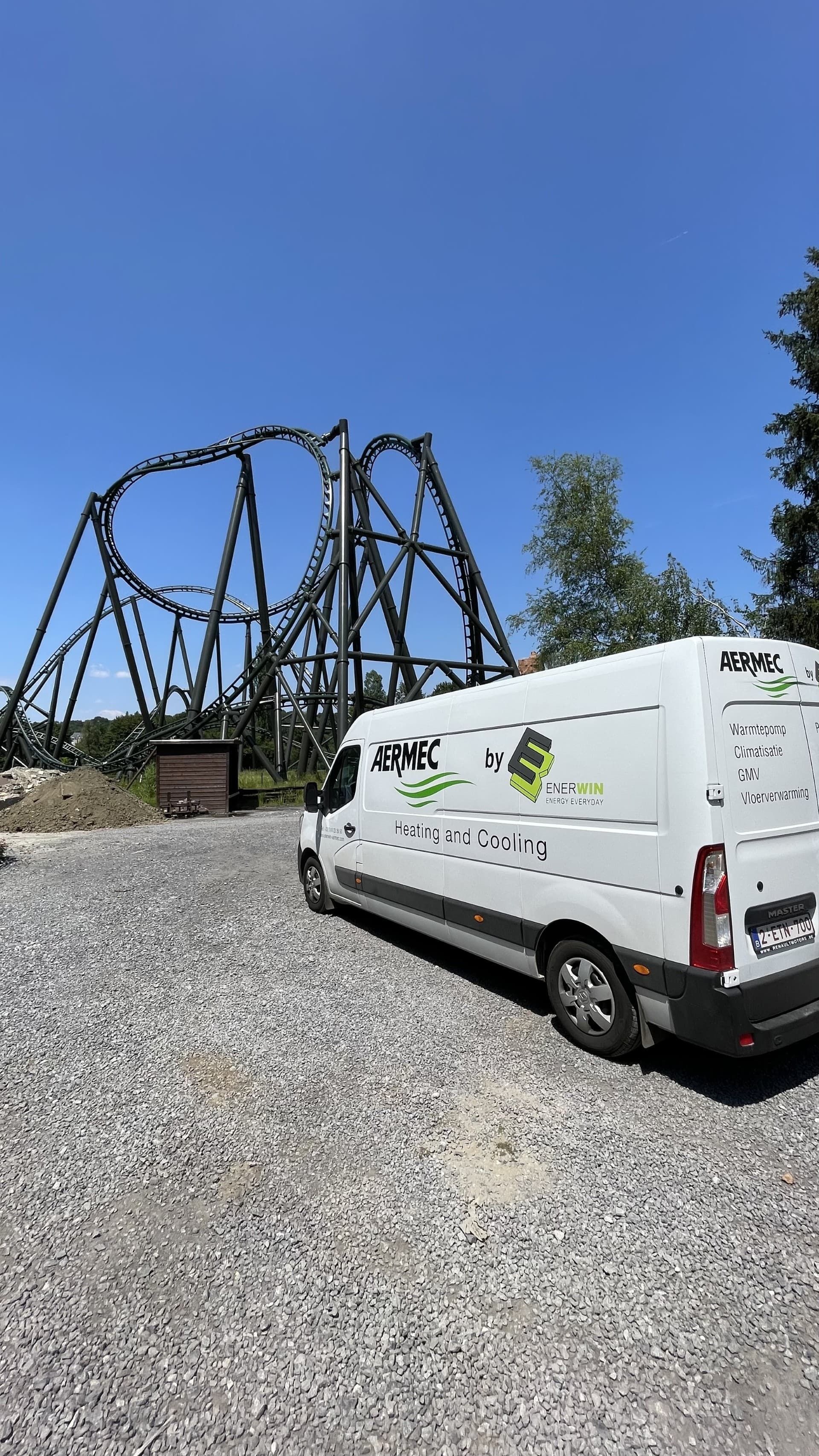 Aermec et son histoire