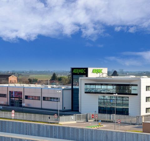 La société AERMEC